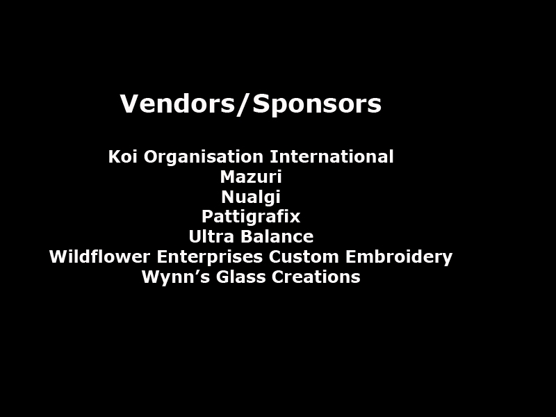 vendors